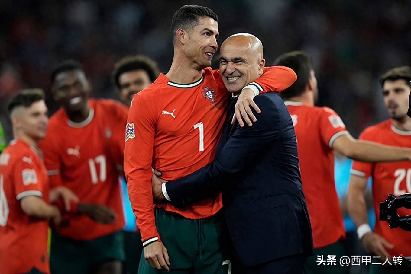 葡萄牙队无缘2026年世界杯,足球王国的遗憾 葡萄牙队无缘2026年世界杯,足球王国的遗憾