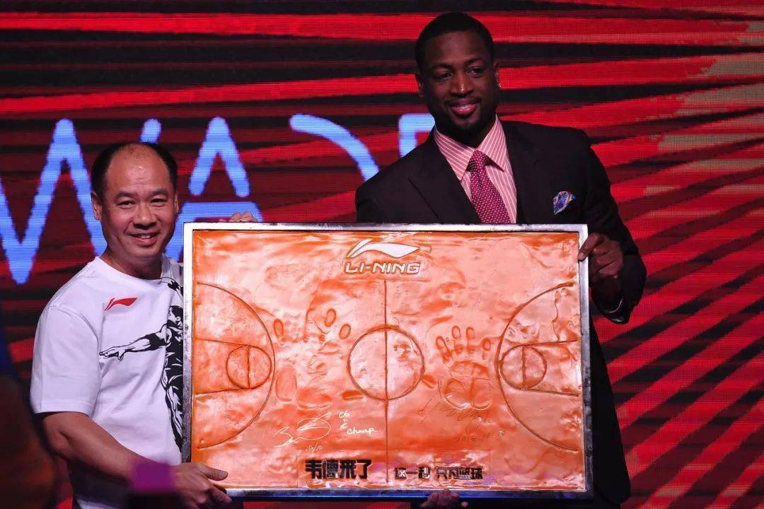 李宁最新签约NBA，重塑中国篮球品牌的全球影响力