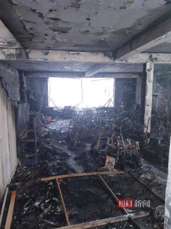 6死火灾店主，家人当时在二楼休息