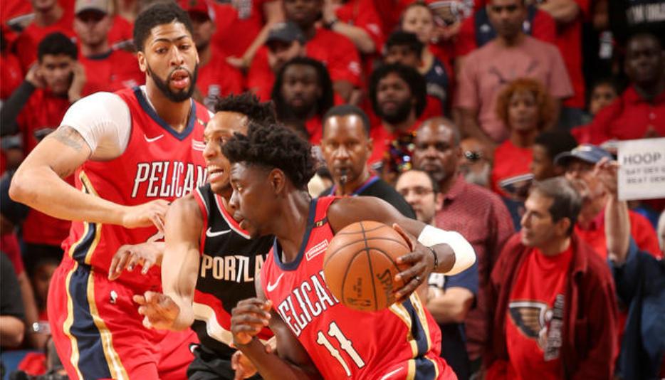 NBA勇士VS开拓者,库里,一个传奇的延续 NBA勇士VS开拓者,库里,一个传奇的延续