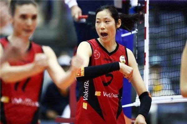 里约奥运会中国女排成员名单，巾帼英雄，再铸辉煌