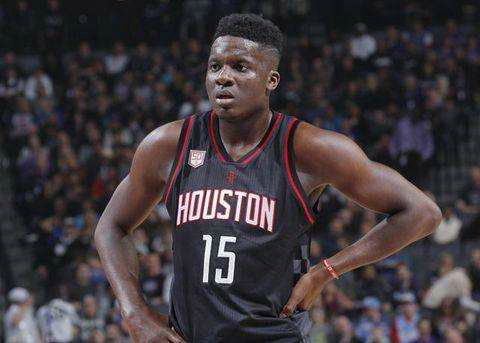 火箭卡佩拉的身高与臂展，揭秘NBA巨人的天赋