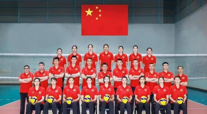 中国女排2026年东京奥运会名单猜想,青春风暴下的传承与期待 中国女排2026年东京奥运会名单猜想,青春风暴下的传承与期待